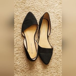 Pointed Toe Flats